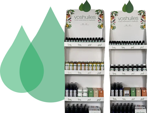 Boostez vos ventes avec nos packs d’implantation, PLV, formations…